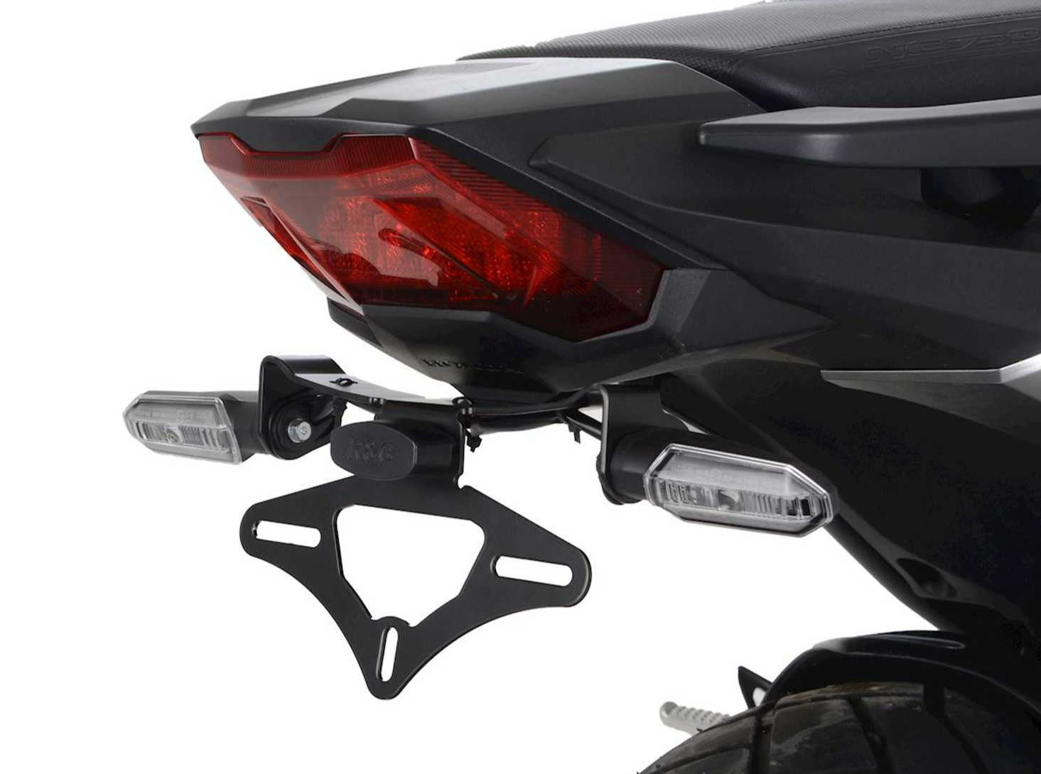 LP0314 - R&G RACING Honda NC750X (2021+) Tail Tidy – Accessories in the 2WheelsHero Motorcycle Aftermarket Accessories and Parts Online Shop