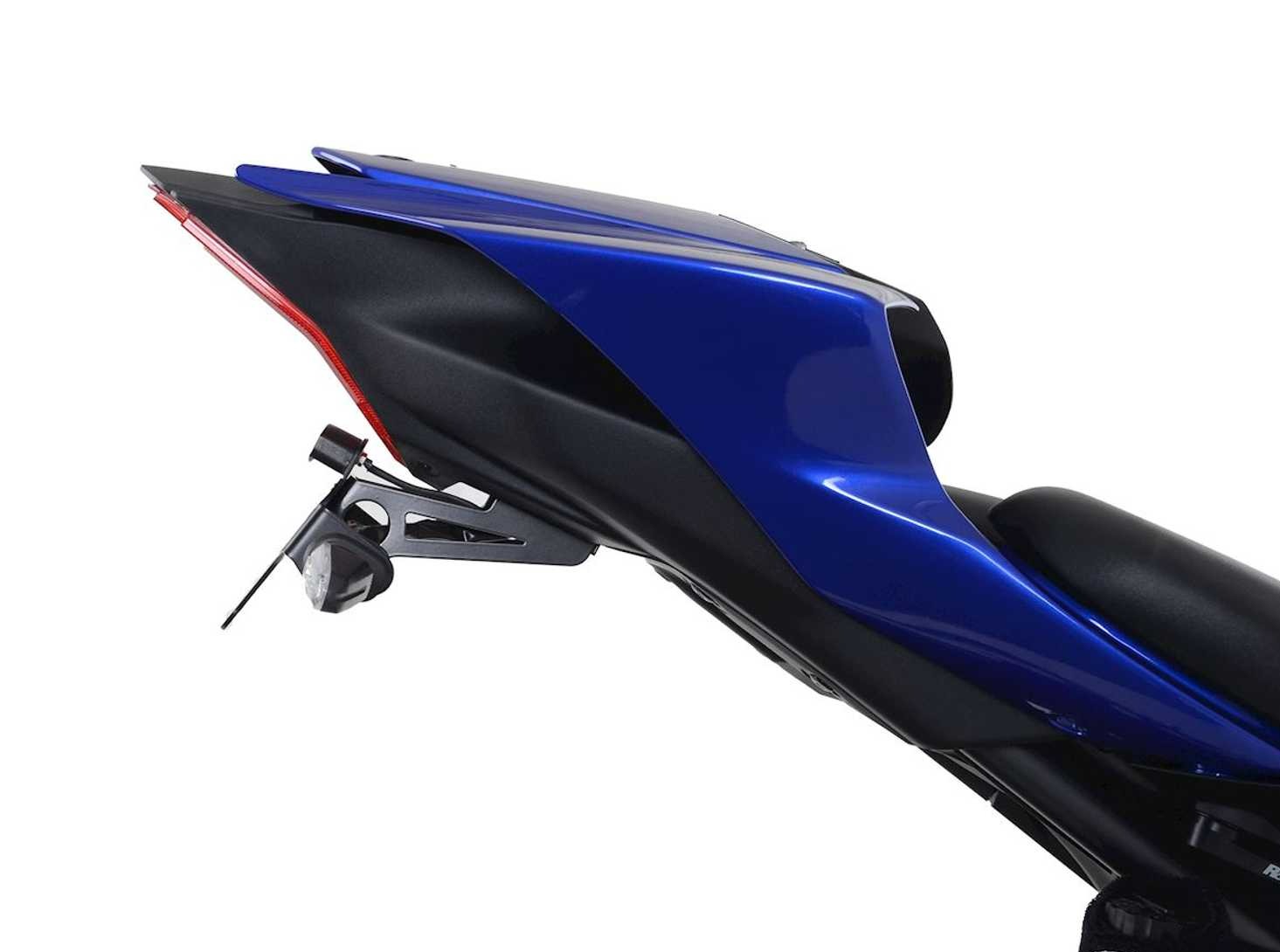 LP0330 - R&G RACING Yamaha YZF-R7 (2022+) Tail Tidy – Accessories in the 2WheelsHero Motorcycle Aftermarket Accessories and Parts Online Shop