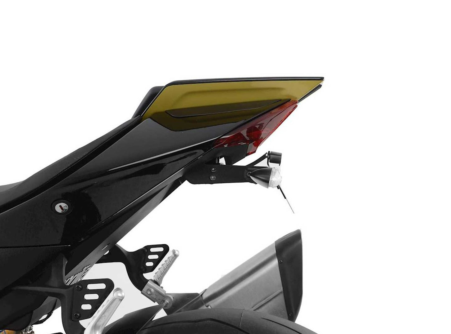 LP0343 - R&G RACING Aprilia RSV4 1100 / Tuono V4 (2021+) Tail Tidy – Accessories in the 2WheelsHero Motorcycle Aftermarket Accessories and Parts Online Shop