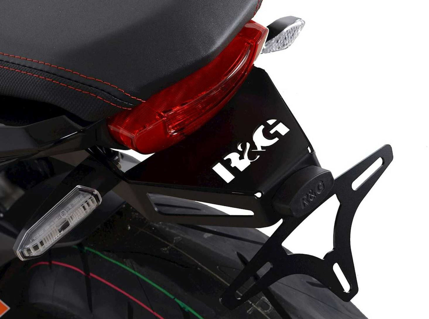 LP0300 - R&G RACING Honda CB650R / CBR650R (2021+) Tail Tidy – Accessories in the 2WheelsHero Motorcycle Aftermarket Accessories and Parts Online Shop