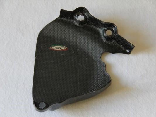 CARBONVANI MV Agusta Brutale (02/09) Carbon Front Sprocket Cover