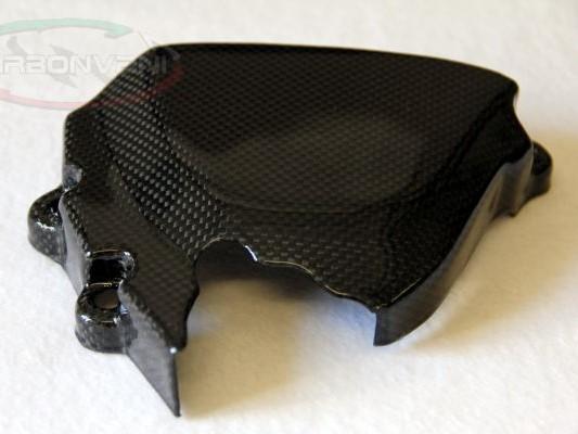 CARBONVANI MV Agusta Brutale (02/09) Carbon Front Sprocket Cover