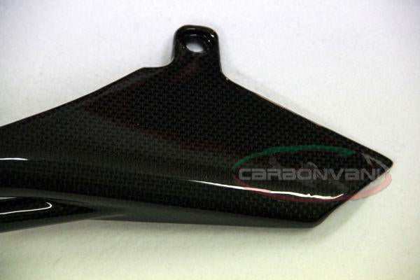 CARBONVANI MV Agusta Brutale (02/09) Carbon Chain Guard (upper)