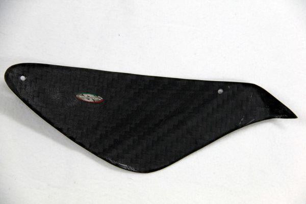 CARBONVANI MV Agusta Brutale (02/09) Carbon Chain Guard (lower)