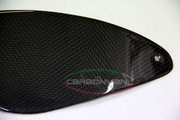 CARBONVANI MV Agusta Brutale (02/09) Carbon Chain Guard (lower)