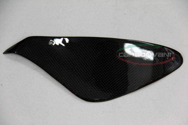 CARBONVANI MV Agusta Brutale (02/09) Carbon Chain Guard (lower)