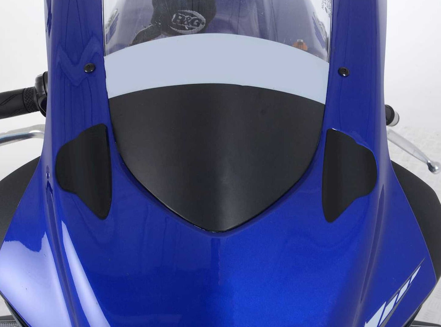 MBP0037 - R&G RACING Yamaha YZF-R7 (2022+) Mirror Block-off Plates