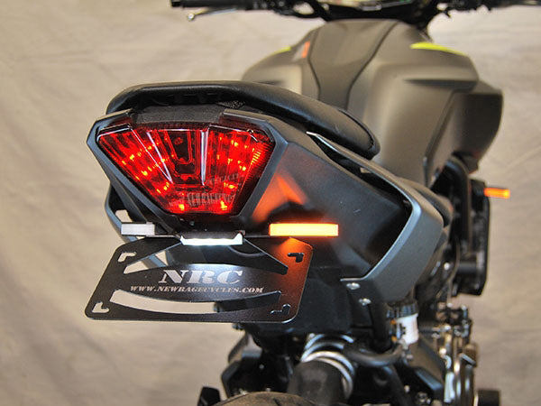 NEW RAGE CYCLES Yamaha MT-07 (18/...) LED Tail Tidy Fender Eliminator – Accessories in MotoDeal – Motorcycle Accessories and Parts Online Shop