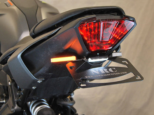 NEW RAGE CYCLES Yamaha MT-07 (18/...) LED Tail Tidy Fender Eliminator – Accessories in MotoDeal – Motorcycle Accessories and Parts Online Shop