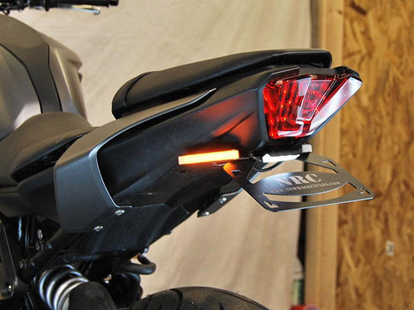 NEW RAGE CYCLES Yamaha MT-07 (18/...) LED Tail Tidy Fender Eliminator – Accessories in MotoDeal – Motorcycle Accessories and Parts Online Shop