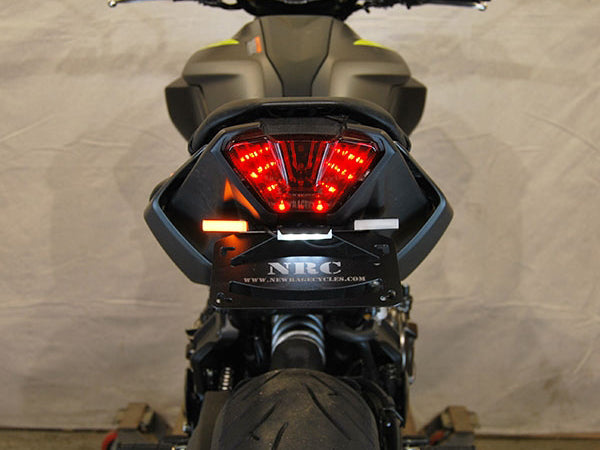 NEW RAGE CYCLES Yamaha MT-07 (18/...) LED Tail Tidy Fender Eliminator – Accessories in MotoDeal – Motorcycle Accessories and Parts Online Shop