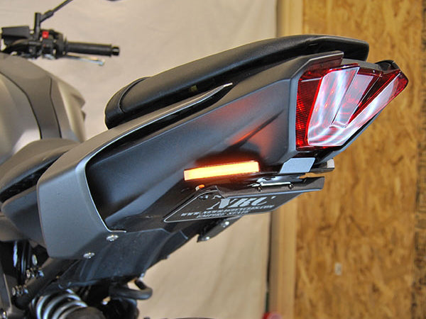 NEW RAGE CYCLES Yamaha MT-07 (18/...) LED Tail Tidy Fender Eliminator – Accessories in MotoDeal – Motorcycle Accessories and Parts Online Shop