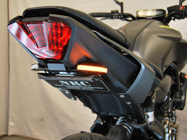 NEW RAGE CYCLES Yamaha MT-07 (18/...) LED Tail Tidy Fender Eliminator – Accessories in MotoDeal – Motorcycle Accessories and Parts Online Shop