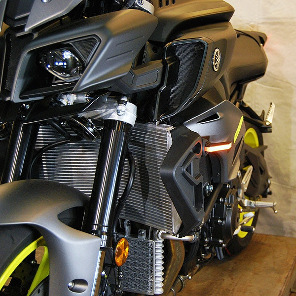 NEW RAGE CYCLES Yamaha MT-10 (16/21) LED Front Turn Signals