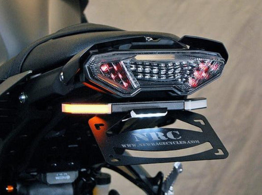 NEW RAGE CYCLES Yamaha MT-10 (16/21) LED Fender Eliminator