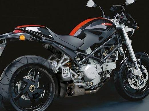 QD EXHAUST Ducati Monster S2R Full Exhaust System "Ex-Box" (EU homologated)