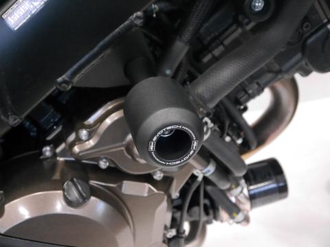 EVOTECH Suzuki DL1050 V-Strom (2020+) Frame Crash Protection Sliders