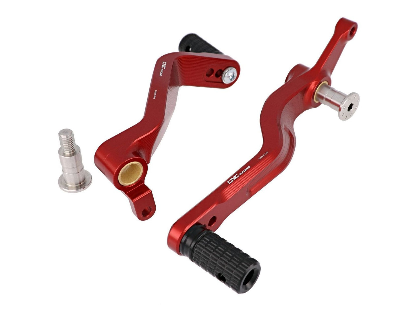 PE248 - CNC RACING MV Agusta Brutale / Dragster Rider Control Levers