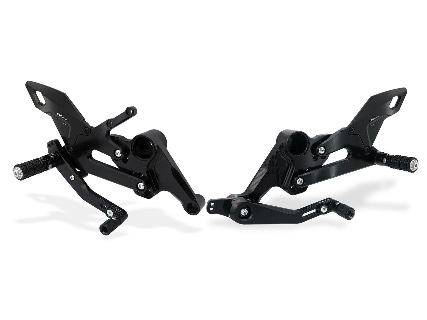 PE507 - CNC RACING Aprilia RS 660 (2020+) Adjustable Rearset