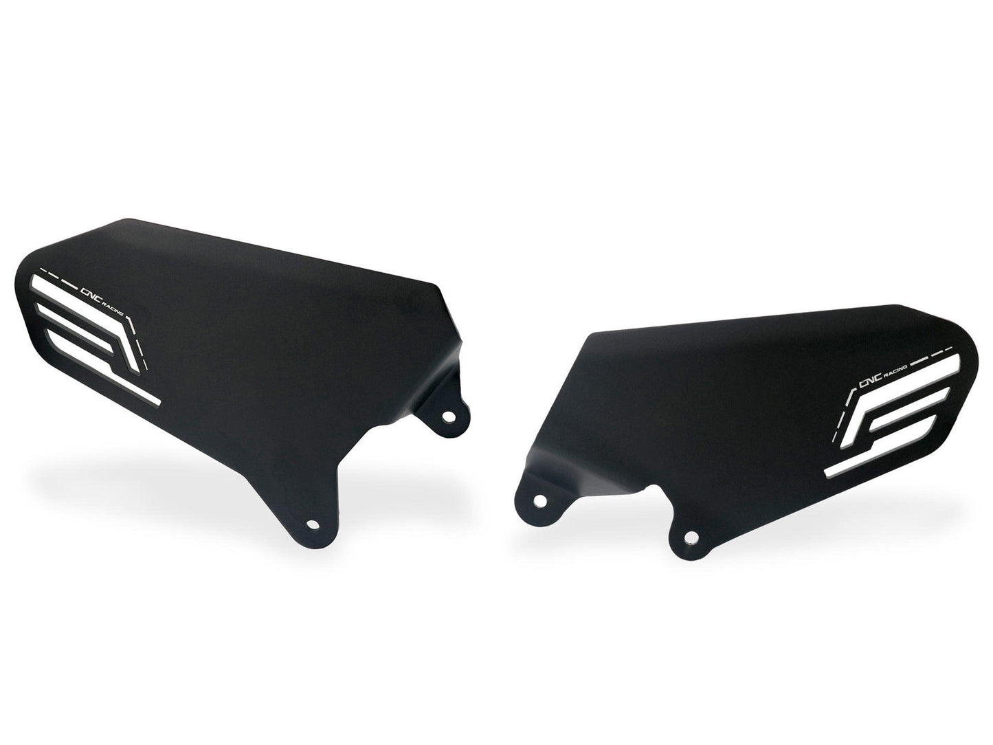 PES05 - CNC RACING Ducati Multistrada V4 (2021+) Heel Guards Kit