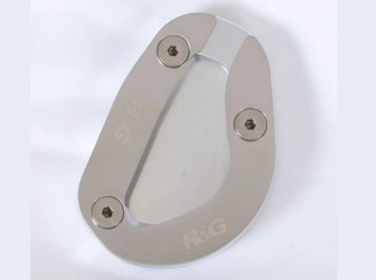 PKS0033 - R&G RACING Kawasaki GTR1400 / Concours (13/18) Kickstand Pad (shoe) – Accessories in the 2WheelsHero Motorcycle Aftermarket Accessories and Parts Online Shop