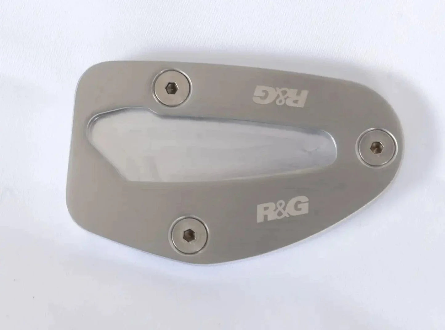 PKS0069 - R&G RACING Honda CBR1000RR / SP / SP2 Kickstand Pad (shoe) – Accessories in the 2WheelsHero Motorcycle Aftermarket Accessories and Parts Online Shop