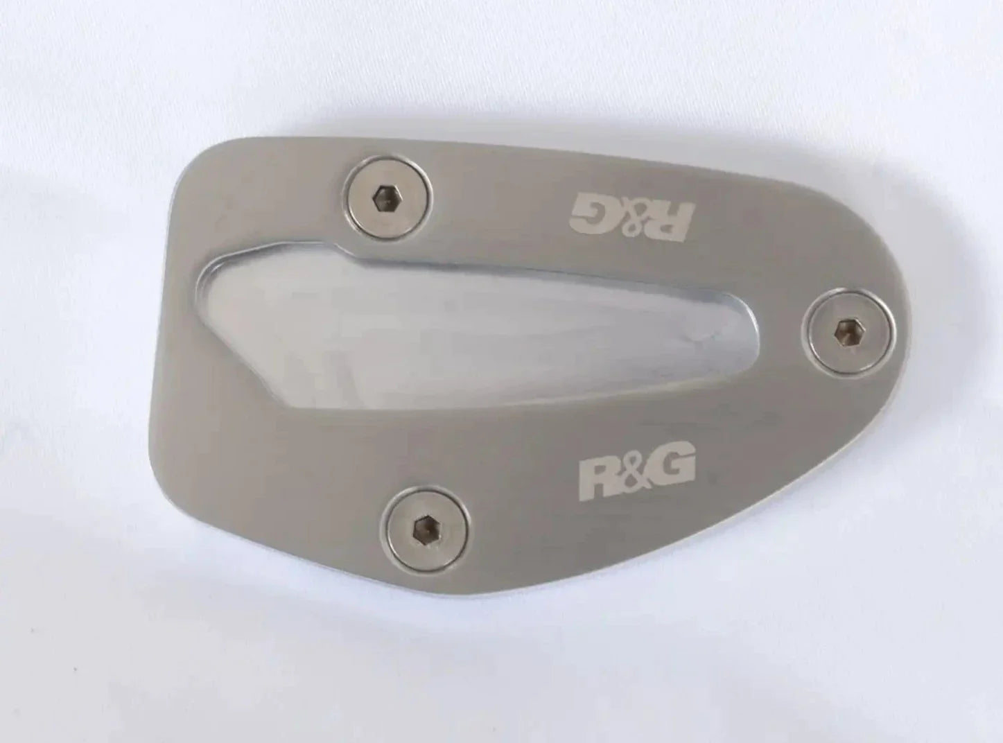 PKS0069 - R&G RACING Honda CBR1000RR / SP / SP2 Kickstand Pad (shoe) – Accessories in the 2WheelsHero Motorcycle Aftermarket Accessories and Parts Online Shop