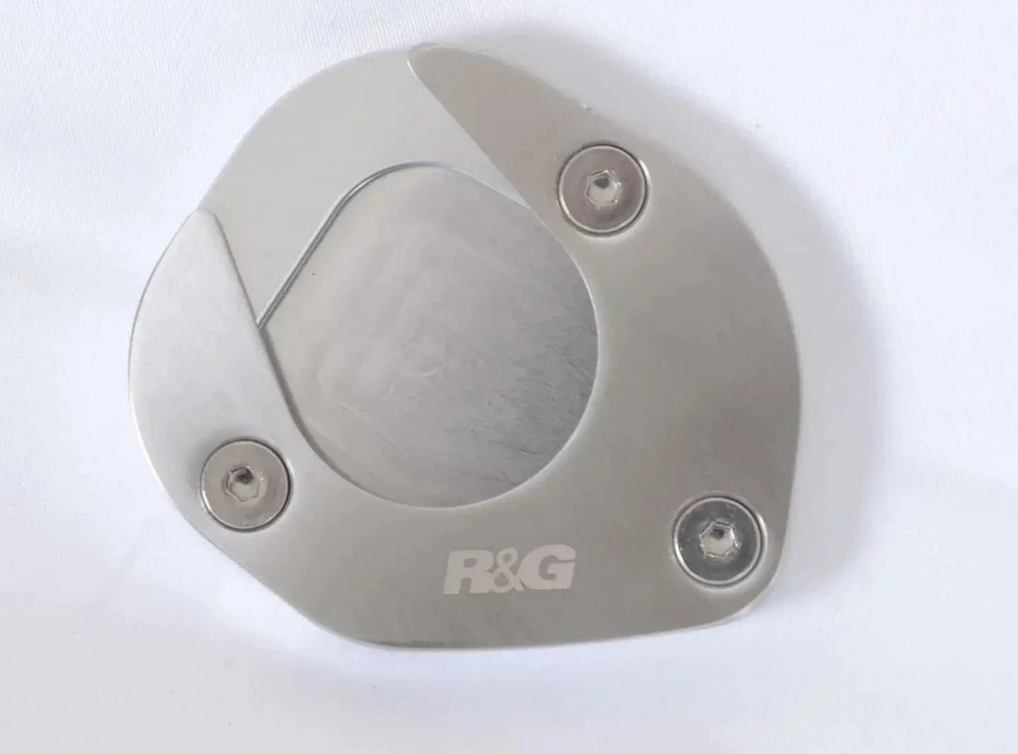 PKS0110 - R&G RACING BMW G310GS (2017+) Kickstand Pad (shoe) – Accessories in the 2WheelsHero Motorcycle Aftermarket Accessories and Parts Online Shop