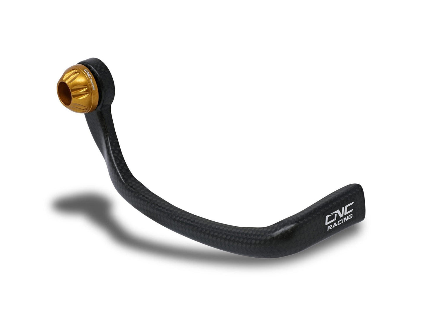 PL150 - CNC RACING Ducati Panigale V2 Carbon Racing Brake Lever Guard (including adapter)