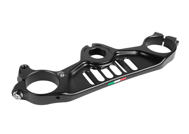 PSK1R - BONAMICI RACING Kawasaki ZX-10R (16/20) Triple Clamps Top Plate (racing) – Accessories in the 2WheelsHero Motorcycle Aftermarket Accessories and Parts Online Shop