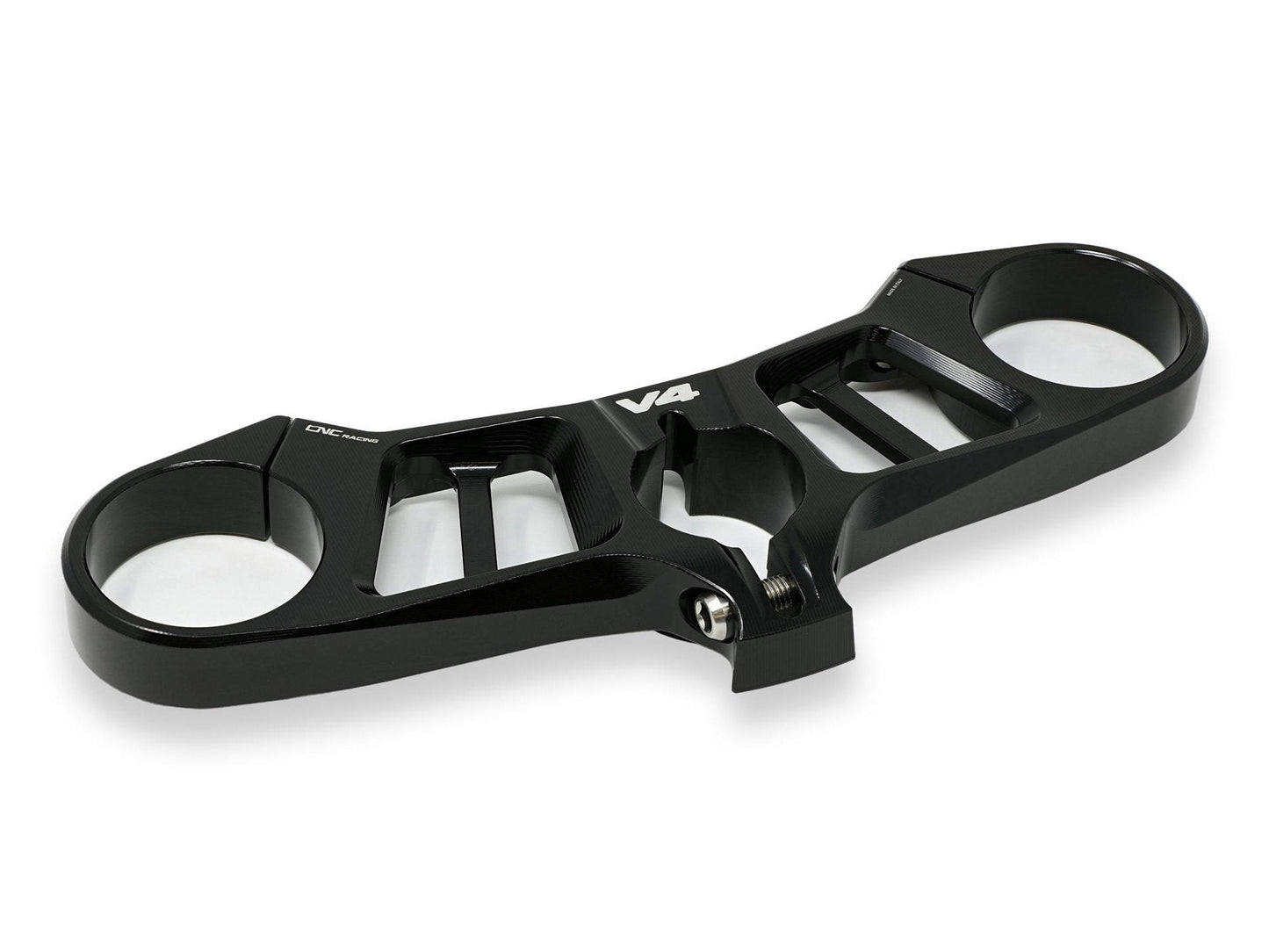 PST15 - CNC RACING Ducati Panigale V4 Triple Clamps Top Plate