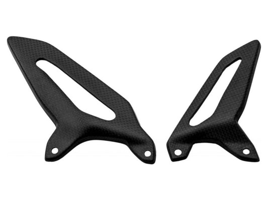 ZA839 - CNC RACING Ducati Panigale V2 Carbon Pilot Foot Guards