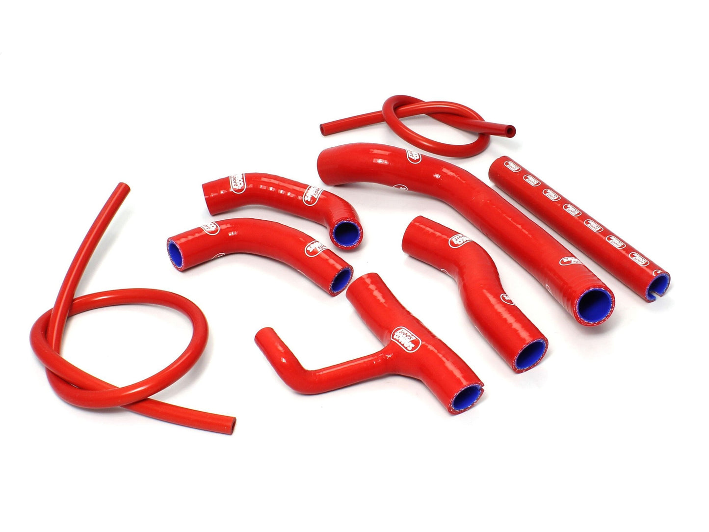 SAMCO SPORT Ducati Hypermotard 821 Silicone Hoses Kit – Accessories in MotoDeal – Motorcycle Accessories and Parts Online Shop