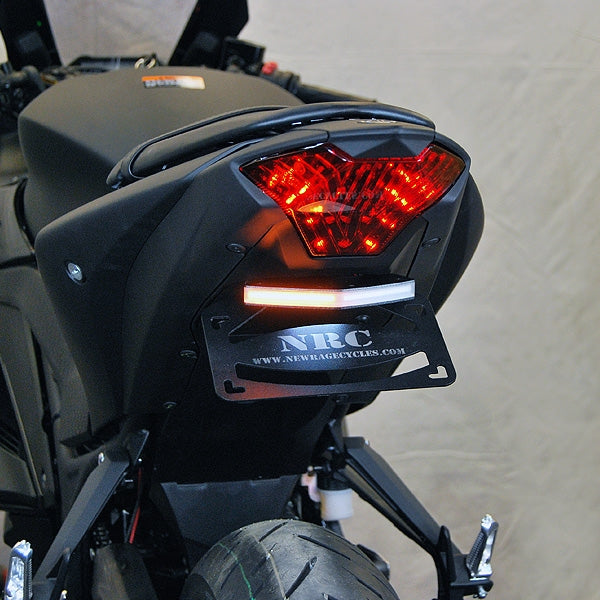 NEW RAGE CYCLES Yamaha YZF-R3 LED Fender Eliminator