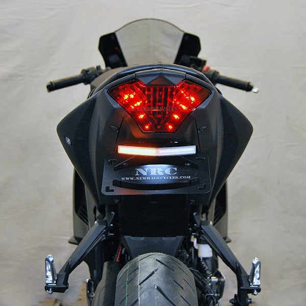 NEW RAGE CYCLES Yamaha YZF-R3 LED Fender Eliminator