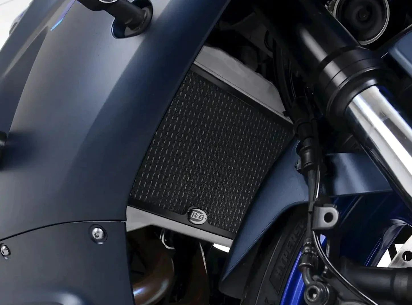 RAD0281 - R&G RACING Yamaha YZF-R7 (2022+) Radiator Guard – Accessories in the 2WheelsHero Motorcycle Aftermarket Accessories and Parts Online Shop