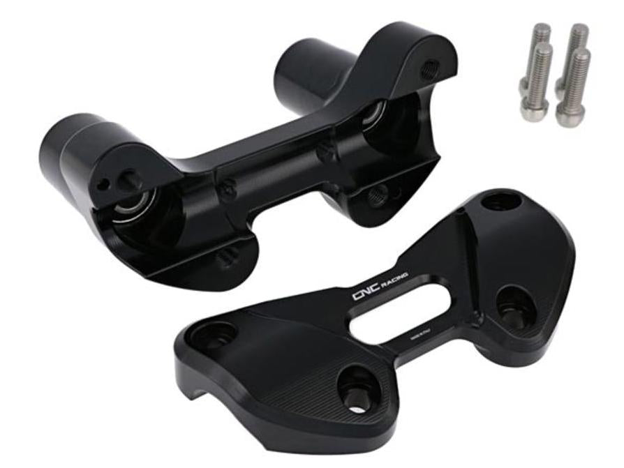 RM251 - CNC RACING Ducati Multistrada (2015+) Handlebar Clamp (full kit)