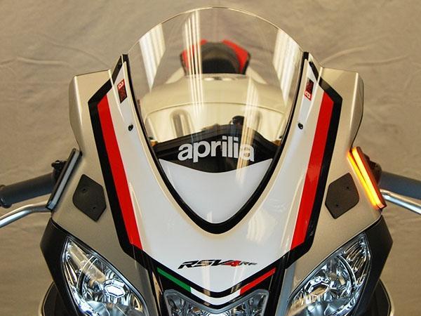 NEW RAGE CYCLES Aprilia RSV4 (09/20) LED Front Turn Signals – Accessories in MotoDeal – Motorcycle Accessories and Parts Online Shop