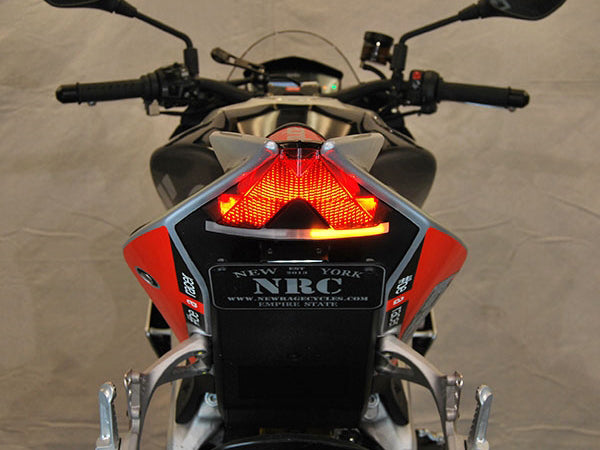 NEW RAGE CYCLES Aprilia RSV4 (09/20) LED Fender Eliminator – Accessories in MotoDeal – Motorcycle Accessories and Parts Online Shop