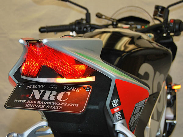 NEW RAGE CYCLES Aprilia RSV4 (09/20) LED Fender Eliminator – Accessories in MotoDeal – Motorcycle Accessories and Parts Online Shop