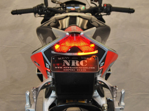 NEW RAGE CYCLES Aprilia RSV4 (09/20) LED Fender Eliminator – Accessories in MotoDeal – Motorcycle Accessories and Parts Online Shop