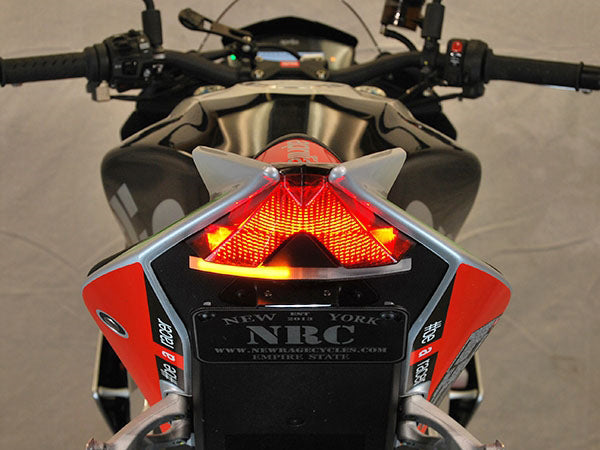 NEW RAGE CYCLES Aprilia RSV4 (09/20) LED Fender Eliminator – Accessories in MotoDeal – Motorcycle Accessories and Parts Online Shop