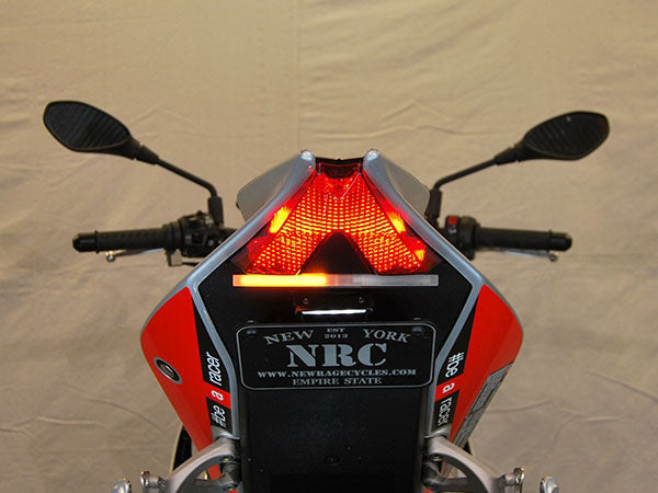 NEW RAGE CYCLES Aprilia RSV4 (09/20) LED Fender Eliminator – Accessories in MotoDeal – Motorcycle Accessories and Parts Online Shop