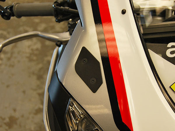 NEW RAGE CYCLES Aprilia RSV4 (15/20) Mirror Block-off Plates – Accessories in MotoDeal – Motorcycle Accessories and Parts Online Shop