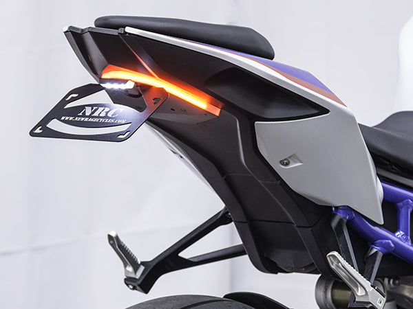 NEW RAGE CYCLES BMW S1000R (2021+) LED Fender Eliminator Kit