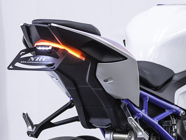 NEW RAGE CYCLES BMW S1000RR (19/22) LED Tail Tidy Fender Eliminator