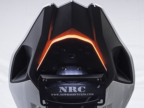 NEW RAGE CYCLES BMW S1000R (2021+) LED Fender Eliminator Kit