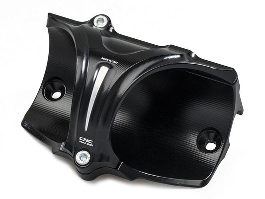 SA100S - CNC RACING Ducati XDiavel Shock Absorber Rear Tank Holder (bi-color)