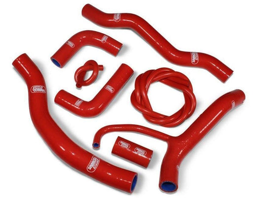 SAMCO SPORT Ducati Multistrada 1200/1260/950 Silicone Hoses Kit – Accessories in MotoDeal – Motorcycle Accessories and Parts Online Shop