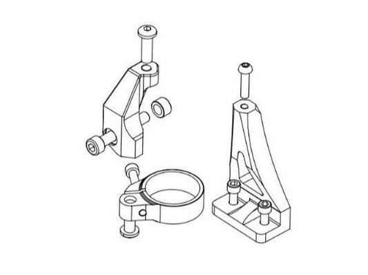 SD053 - ÖHLINS Yamaha YZF-R3 (15/18) Steering Damper